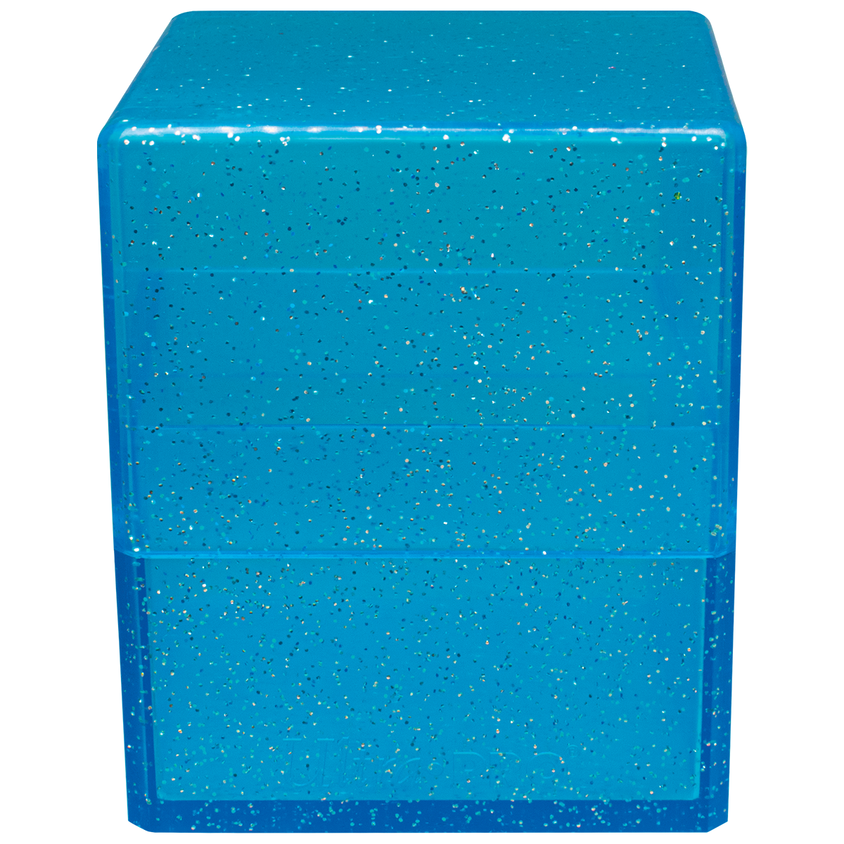 Glitter Satin Cube - Blue - Image 30 | Ultra PRO