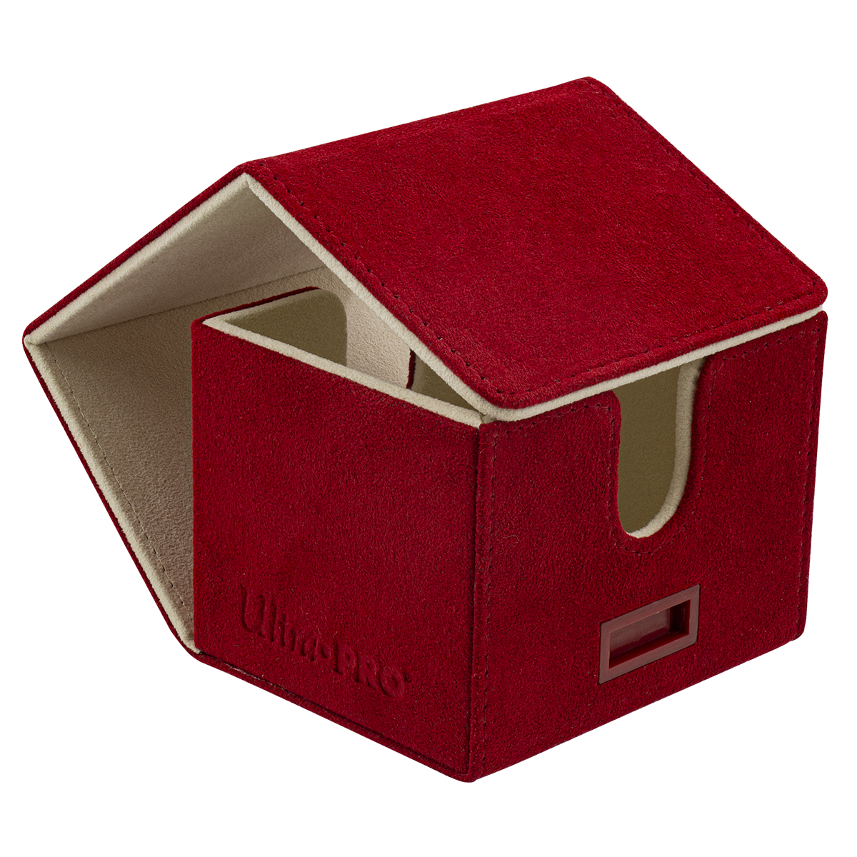 Vivid Deluxe Alcove Edge Deck Box | Ultra PRO International Vivid Deluxe Alcove Edge Deck Box | Ultra PRO International