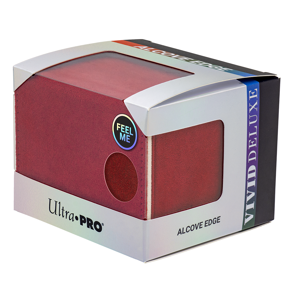 Vivid Deluxe Alcove Edge Deck Box | Ultra PRO International