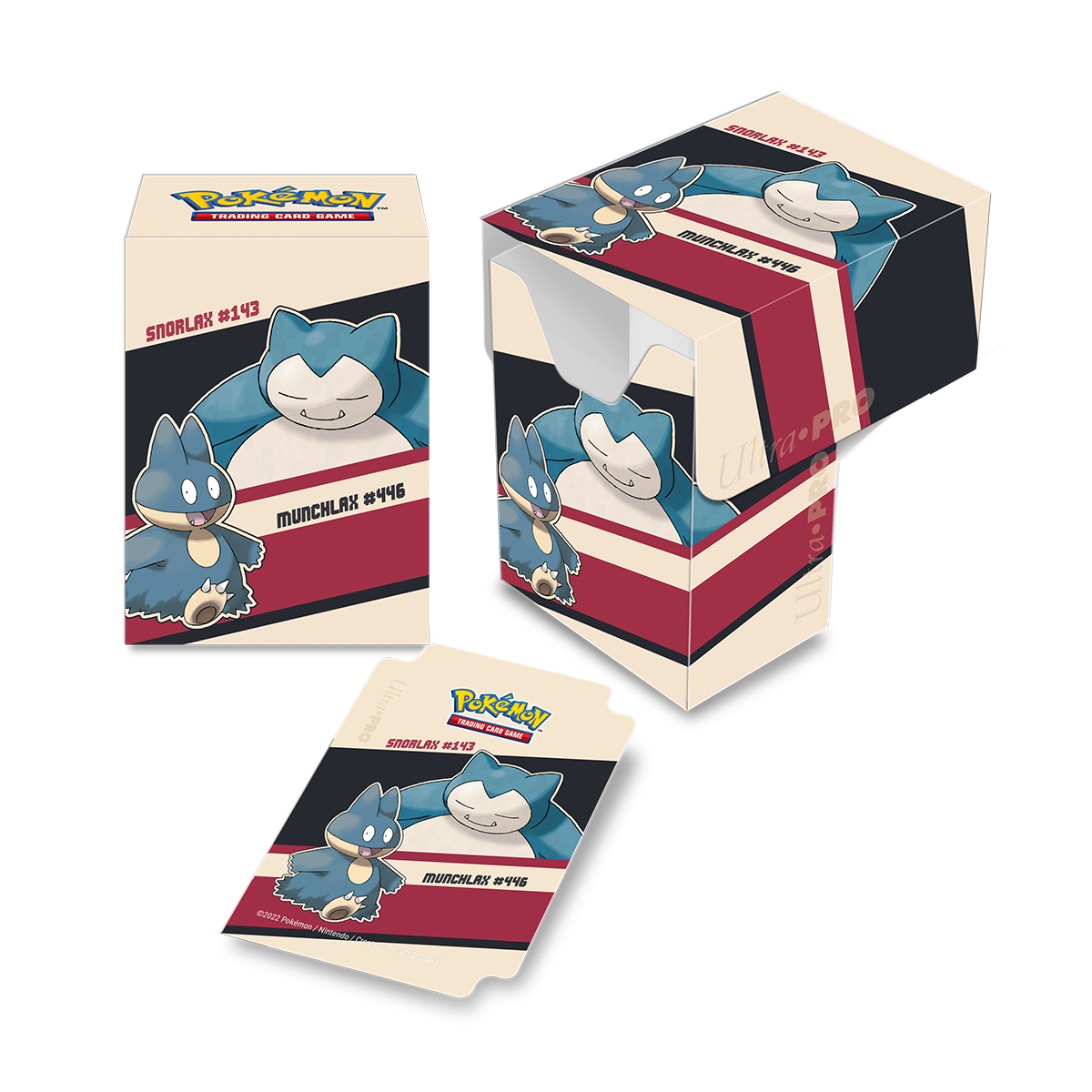 Ultra Pro Deck Box: Pokemon