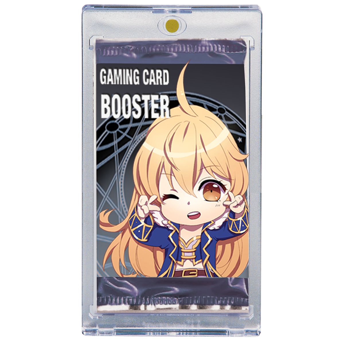 UV ONE-TOUCH Magnetic Holder for Booster Pack | Ultra PRO International UV ONE-TOUCH Magnetic Holder for Booster Pack | Ultra PRO International
