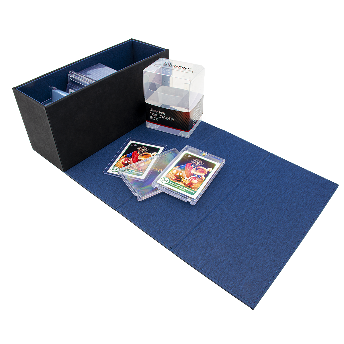 All-In-One Breaker Box and Mat Combo | Ultra PRO International