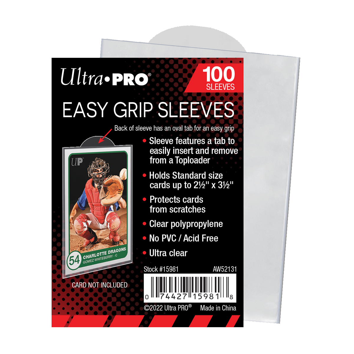 Protèges Cartes Standard Sleeves Ultra-pro Standard Par 100 Blanc Matte -  UltraJeux