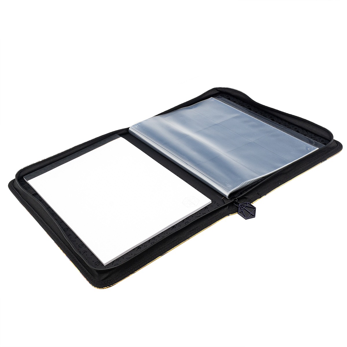 Critical Role Bells Hells Team Lineup Printed Leatherette Book Folio for Dungeons & Dragons | Ultra PRO International