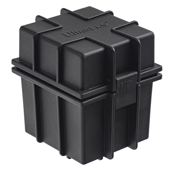 Waterproof Black Box Deck Box | Ultra PRO International