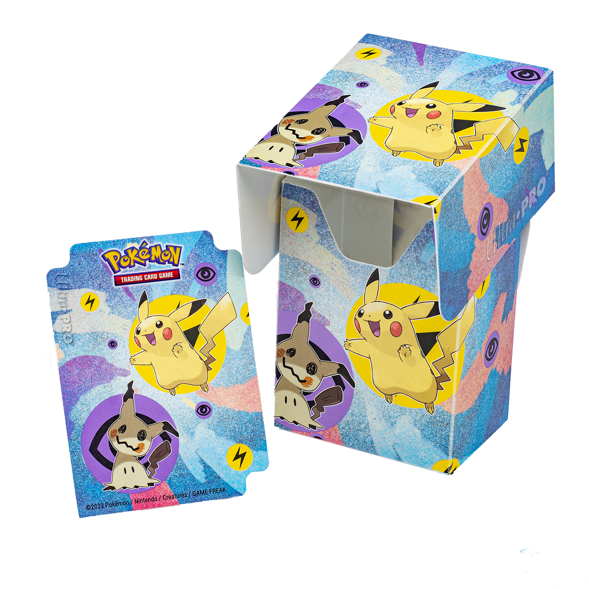 Pikachu & Mimikyu Accessories for Pokémon