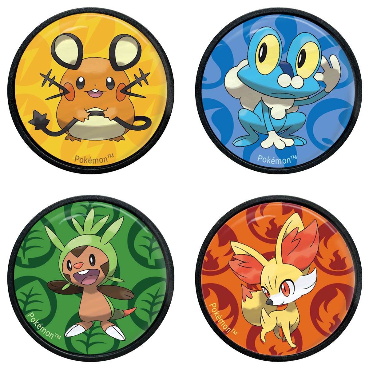 Kalos Alcove Click Deck Box for Pokemon | Ultra PRO International