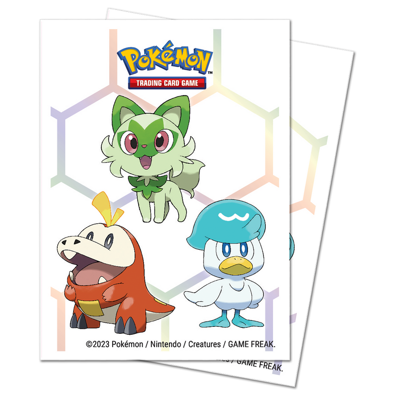 Paldea First Partner Holiday Accessory Bundle for Pokémon | Ultra PRO International