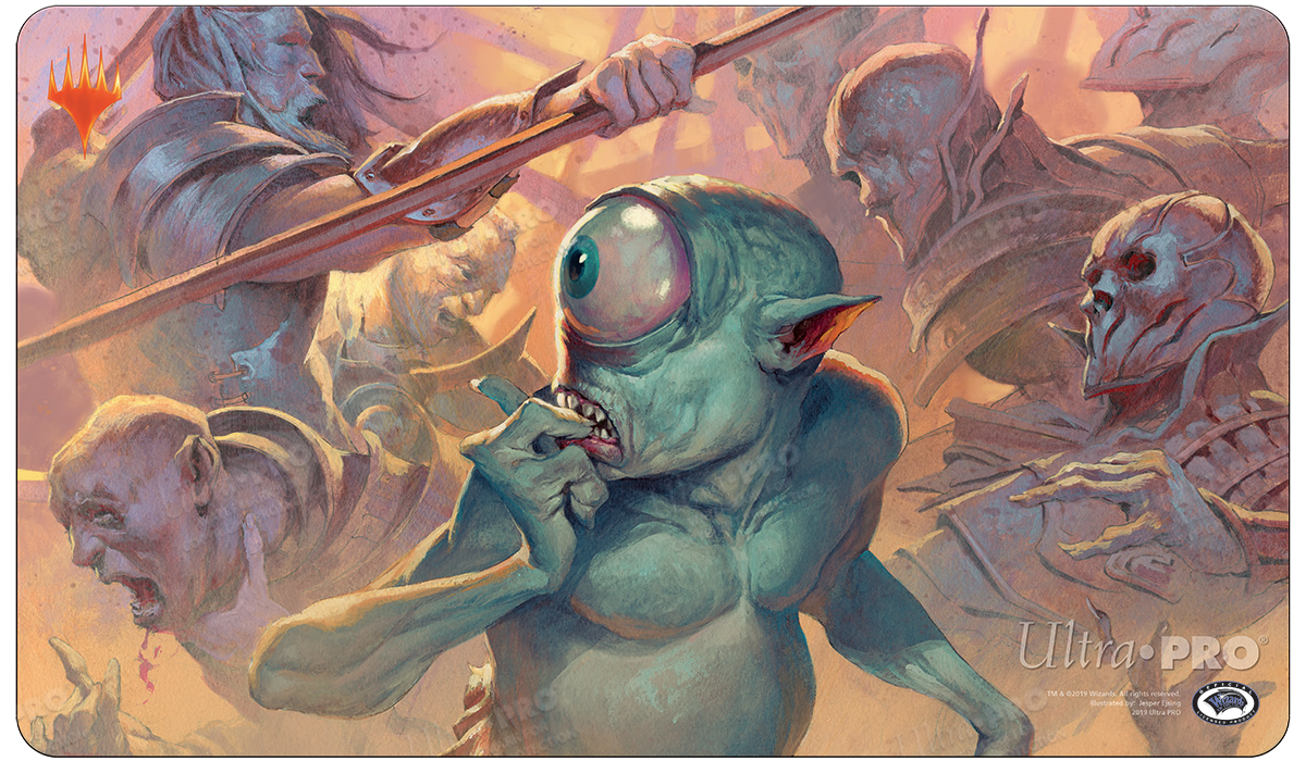 War of the Spark (WAR) Fblthp, The Lost Small Gaming Playmat for Magic: The Gathering | Ultra PRO International