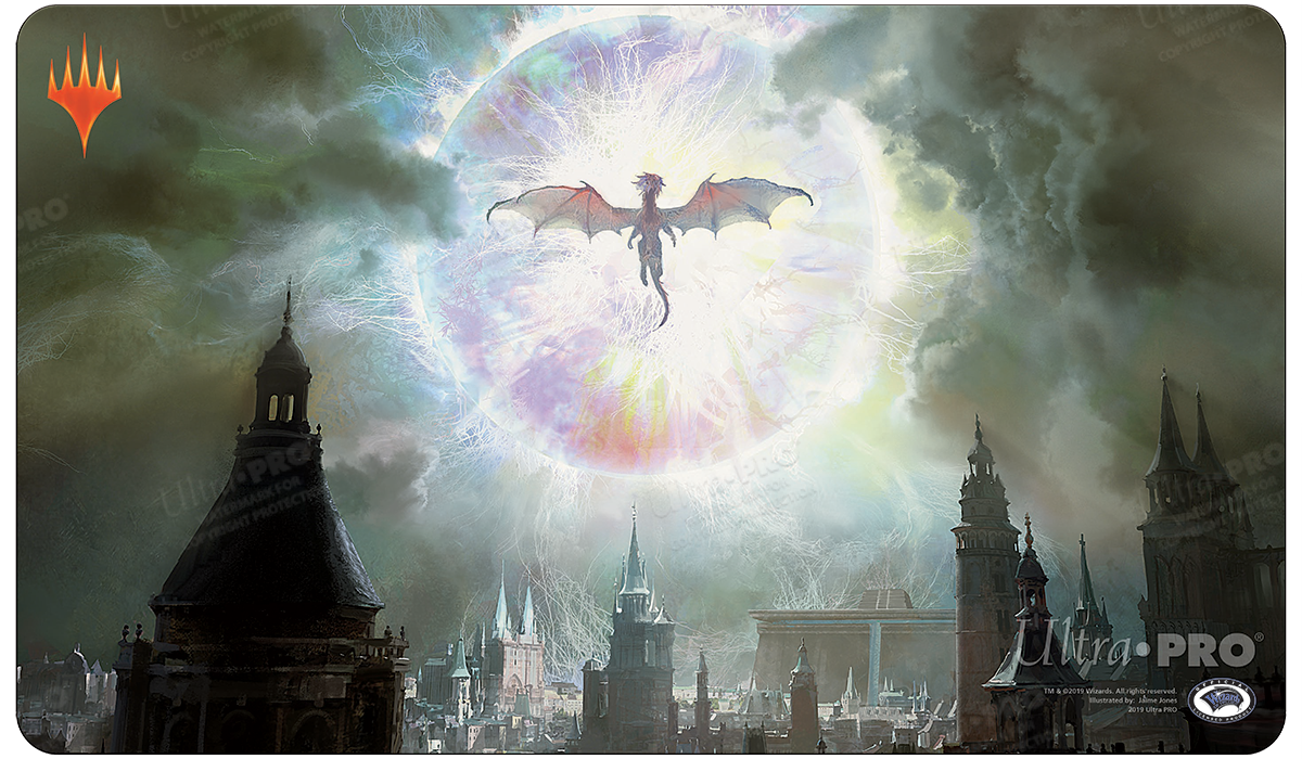 War of the Spark (WAR) Finale of Promise Small Gaming Playmat for Magic: The Gathering | Ultra PRO International