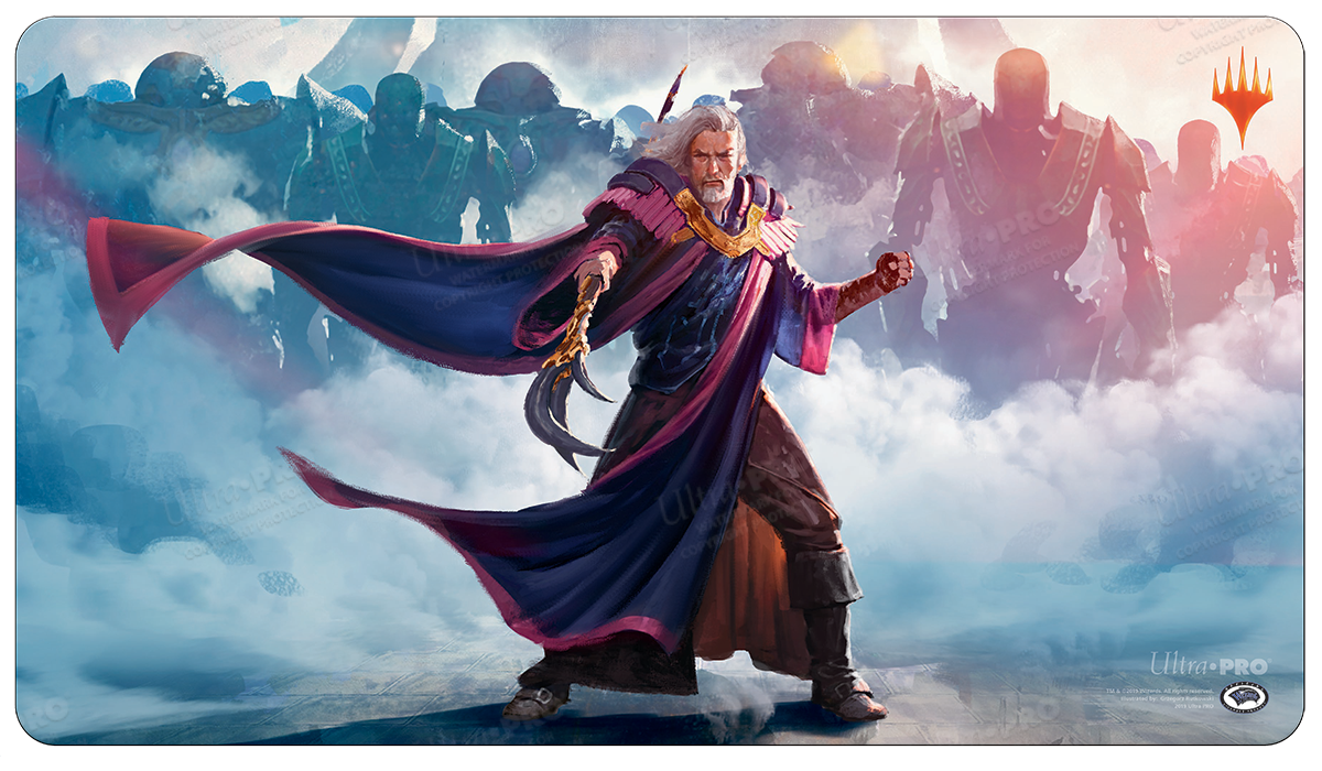 Ultra Pro MTG Sleeves 100ct - Commander Masters Urza Artwork