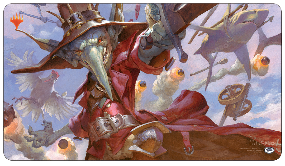 Modern Horizons (MH1) Munitions Expert Gaming Playmat for Magic: The Gathering