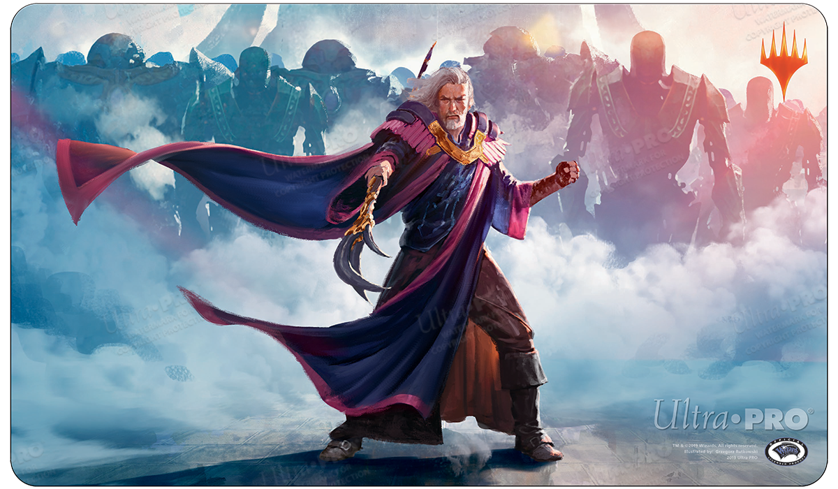Modern Horizons (MH1) Urza, Lord High Artificer Small Gaming Playmat for Magic: The Gathering | Ultra PRO International