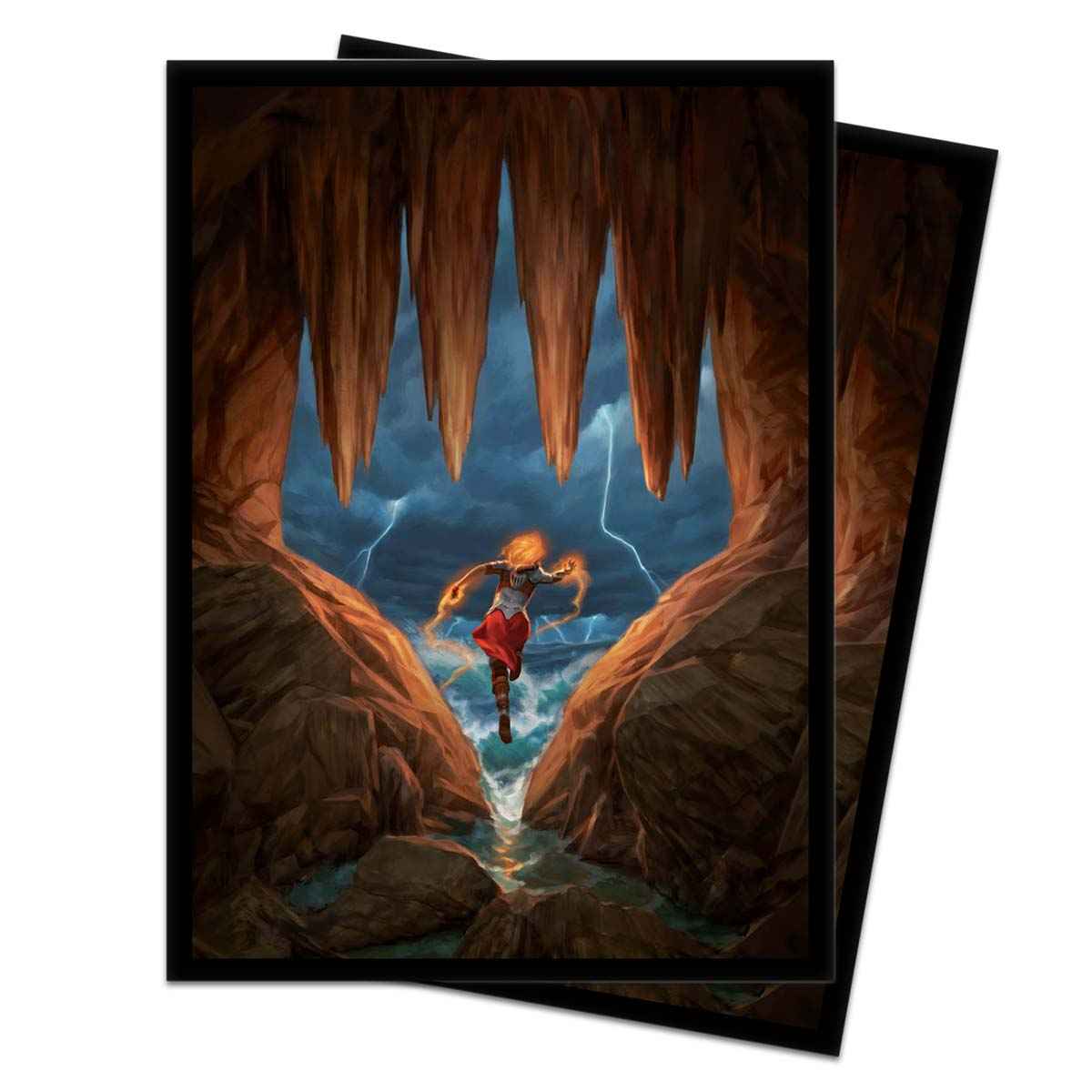 Core Set (M20) Card Back Standard DECK PROTECTOR® Sleeves (100ct) for Magic: The Gathering