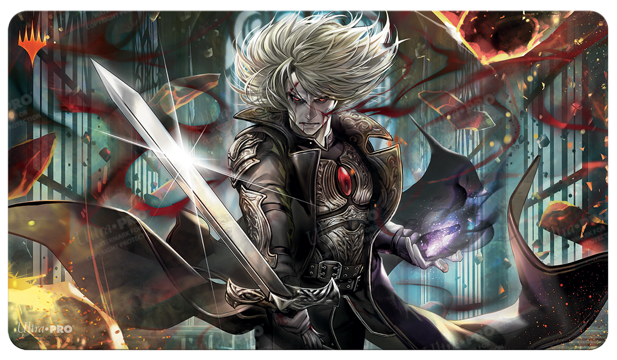 War of the Spark (WAR) Sorin Alt Art Standard Gaming Playmat for Magic: The Gathering | Ultra PRO International
