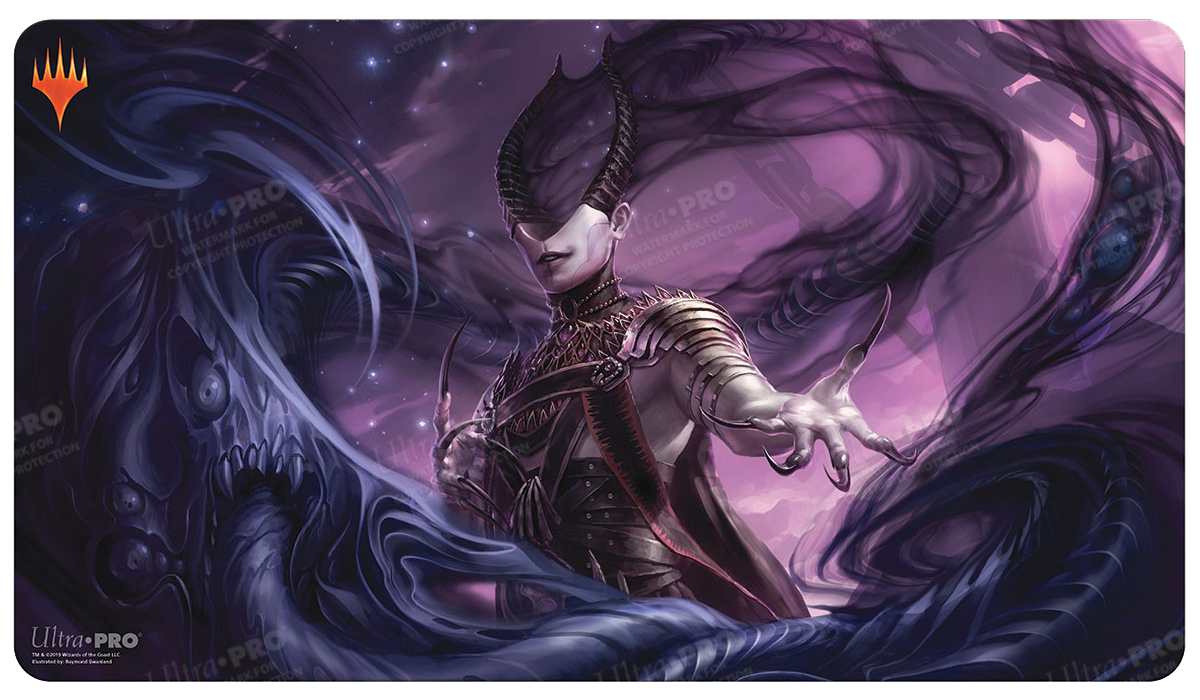 Theros Beyond Death Ashiok, Nightmare Muse Standard Gaming Playmat for Magic: The Gathering | Ultra PRO International