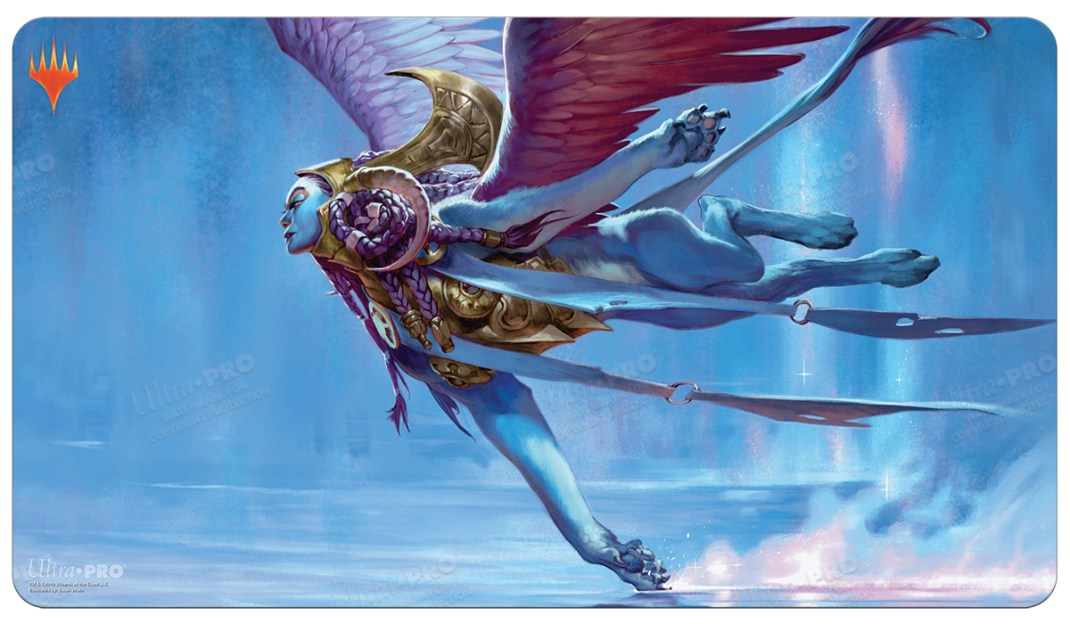 Theros Beyond Death Dream Trawler Standard Gaming Playmat for Magic: The Gathering | Ultra PRO International