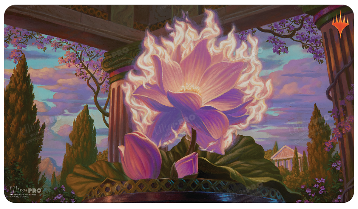 Theros Beyond Death Nyx Lotus Standard Gaming Playmat for Magic: The Gathering | Ultra PRO International