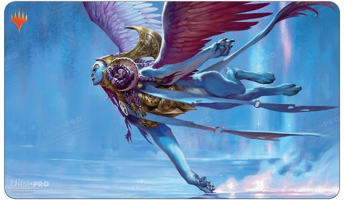 Theros Beyond Death Dream Trawler Small Gaming Playmat for Magic: The Gathering | Ultra PRO International