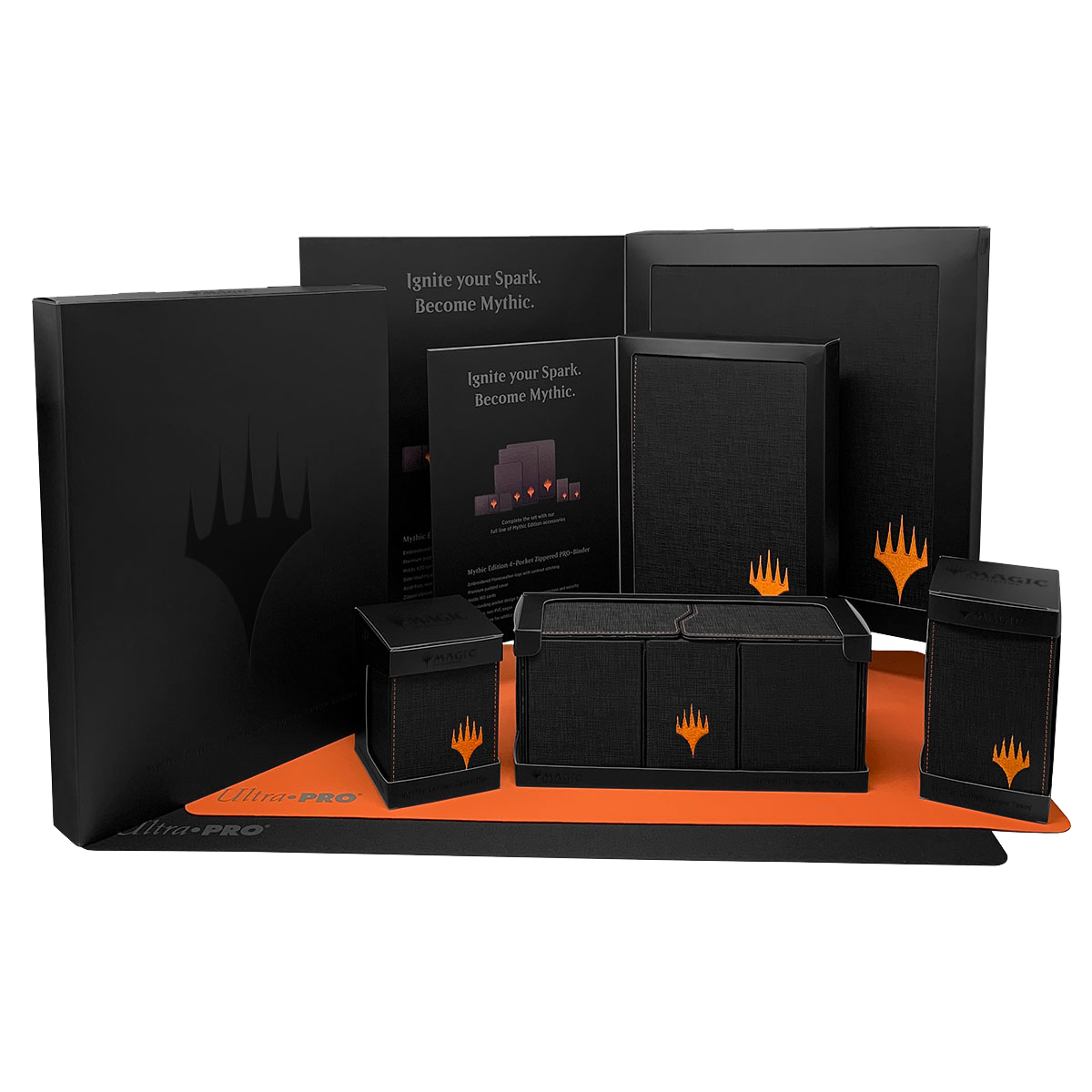 Mythic Edition Alcove Vault Deck Box for Magic: The Gathering | Ultra PRO International