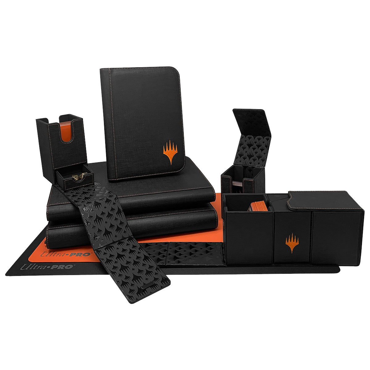 Mythic Edition 12-Pocket Zippered PRO-Binder for Magic: The Gathering | Ultra PRO International