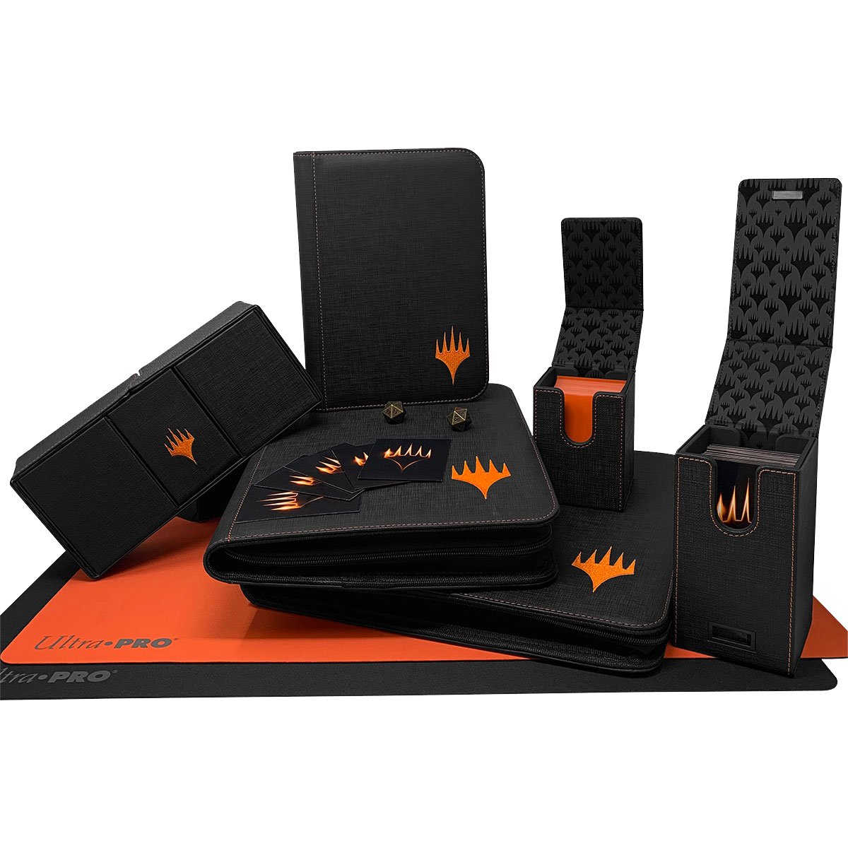 Mythic Edition Alcove Vault Deck Box for Magic: The Gathering | Ultra PRO International