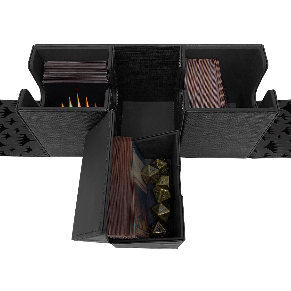Mythic Edition Alcove Vault Deck Box for Magic: The Gathering | Ultra PRO International