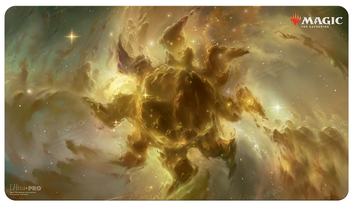Celestial Plains Standard Gaming Playmat for Magic: The Gathering