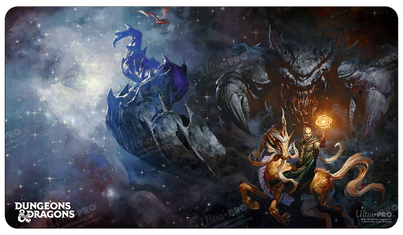 Cover Series Mordenkainen Presents: Monsters of the Multiverse Standard Gaming Playmat for Dungeons & Dragons | Ultra PRO International
