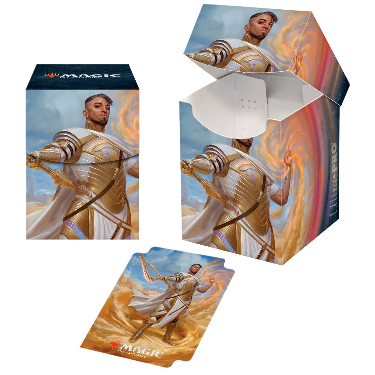 M21 Basri Ket PRO 100+ Deck Box for Magic: The Gathering | Ultra PRO International