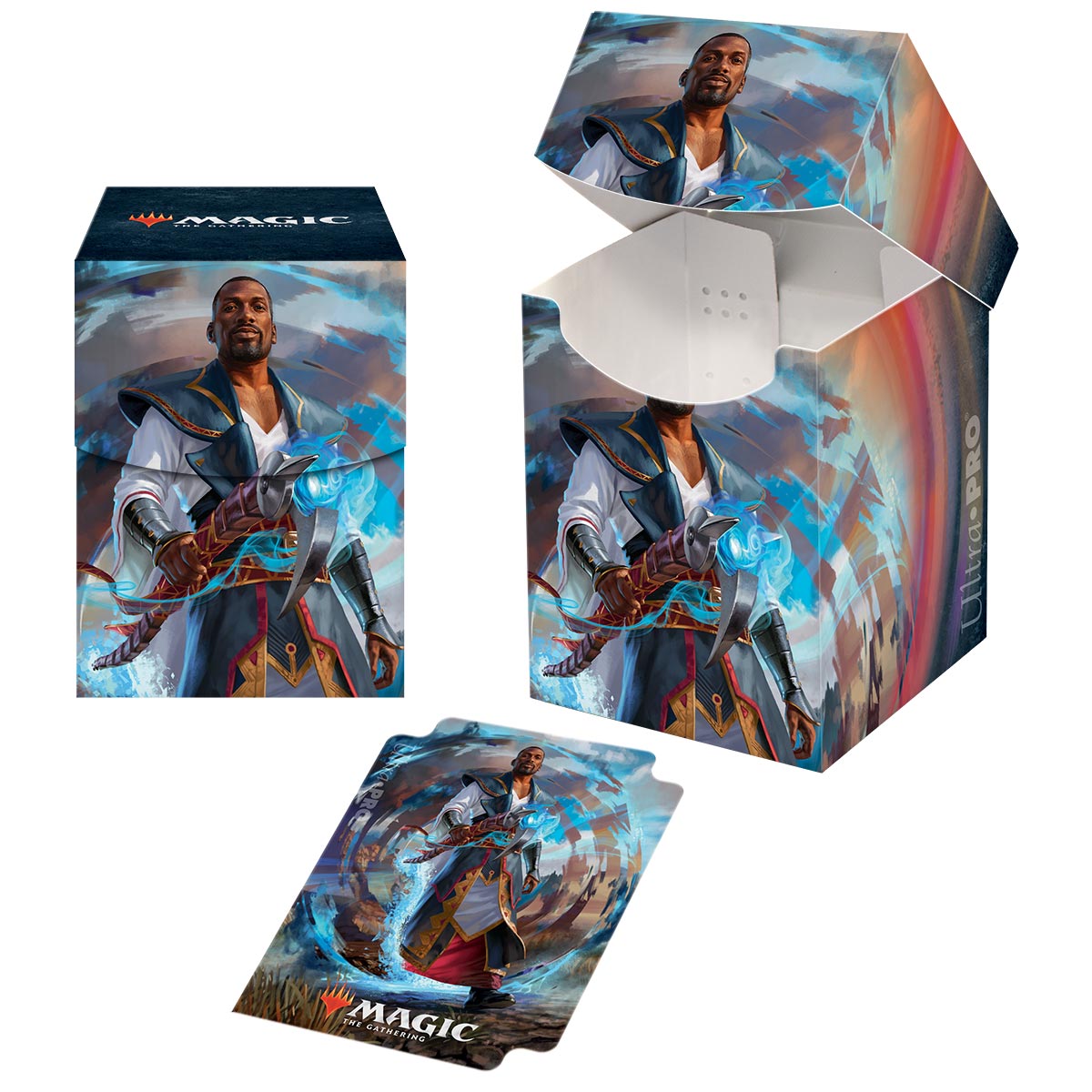M21 Teferi, Master of Time PRO 100+ DECK BOX® for Magic: The Gathering