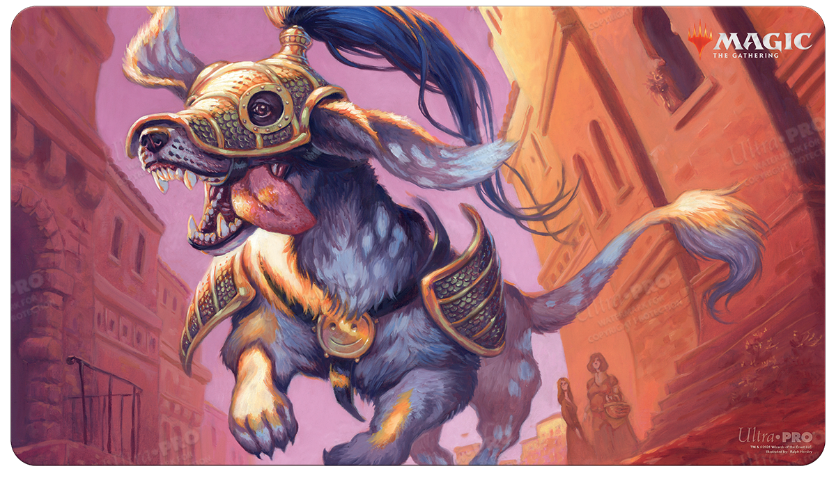 M21 Selfless Savior Standard Gaming Playmat for Magic: The Gathering | Ultra PRO International