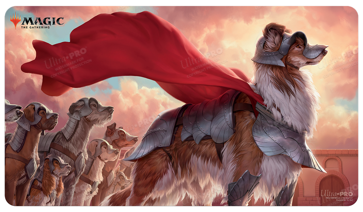 M21 Pack Leader Standard Gaming Playmat for Magic: The Gathering | Ultra PRO International