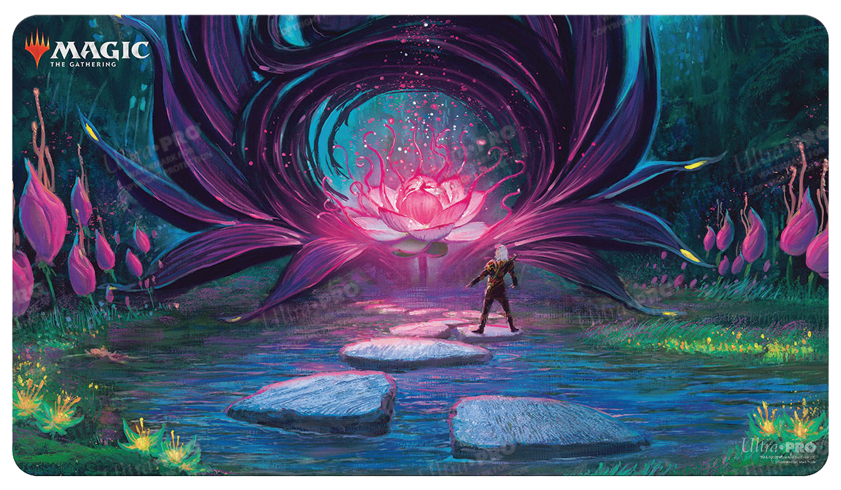 Double Masters Exploration Standard Gaming Playmat for Magic: The Gathering | Ultra PRO International
