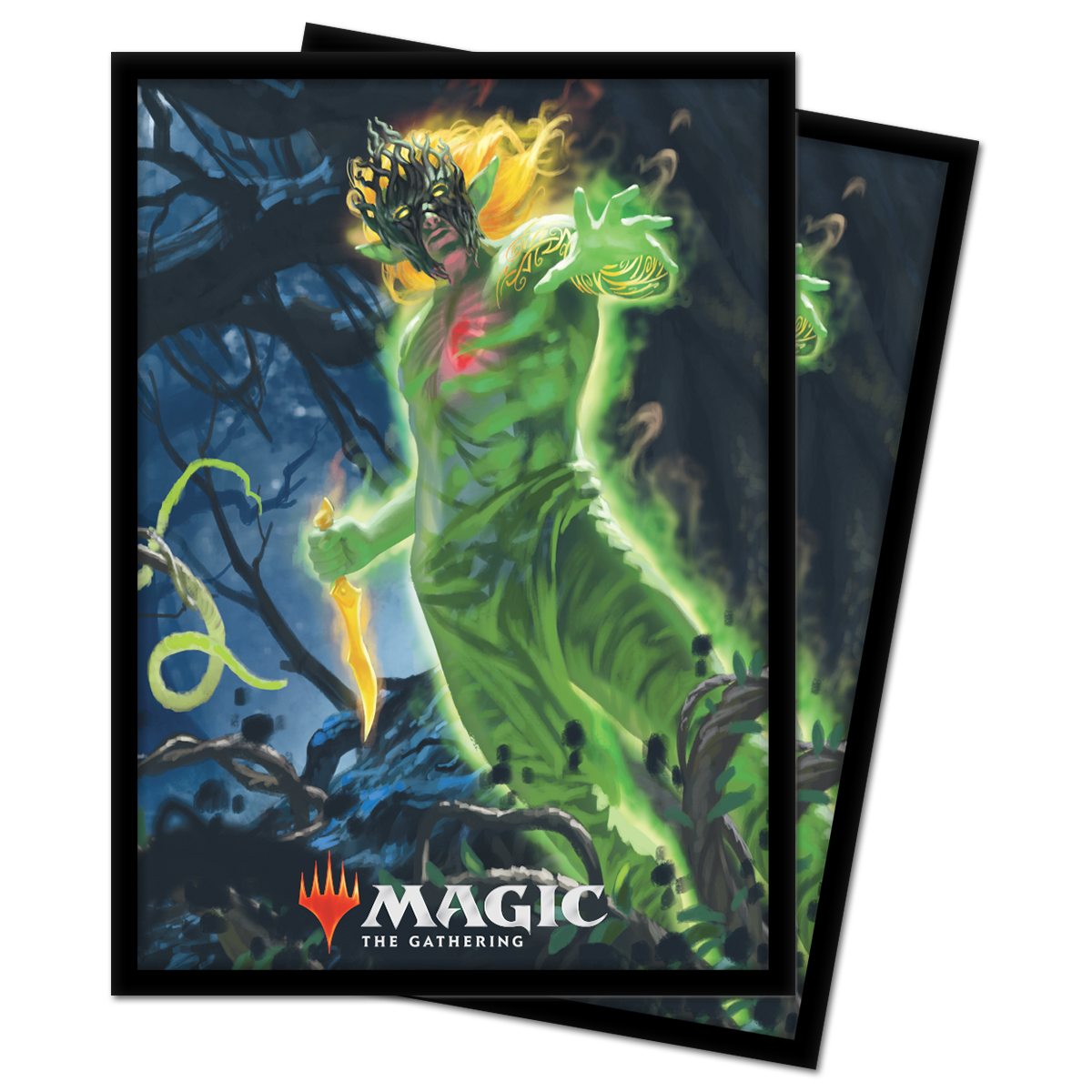 Zendikar Rising Obuun, Mul Daya Ancestor Commander Combo Box for Magic: The Gathering | Ultra PRO International