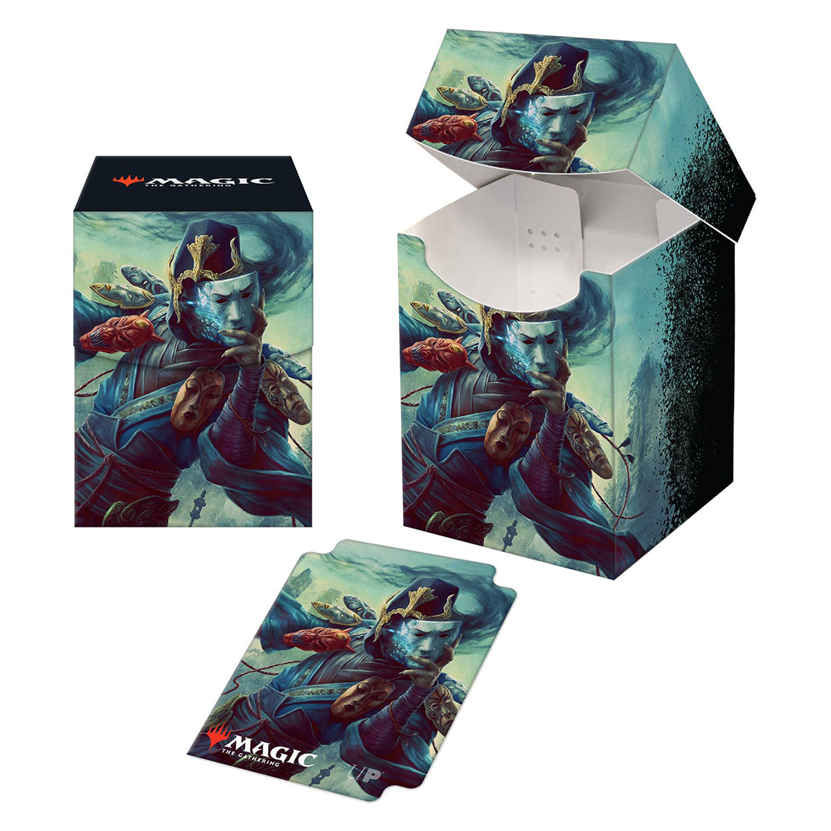 Commander Legends Sakashima of A Thousand Faces Commander Combo Box for Magic: The Gathering | Ultra PRO International