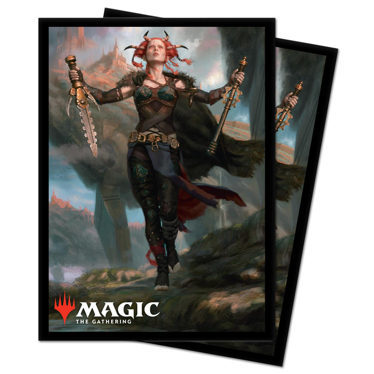 Commander Legends Jeska, Thrice-Reborn Commander Combo Box for Magic: The Gathering | Ultra PRO International