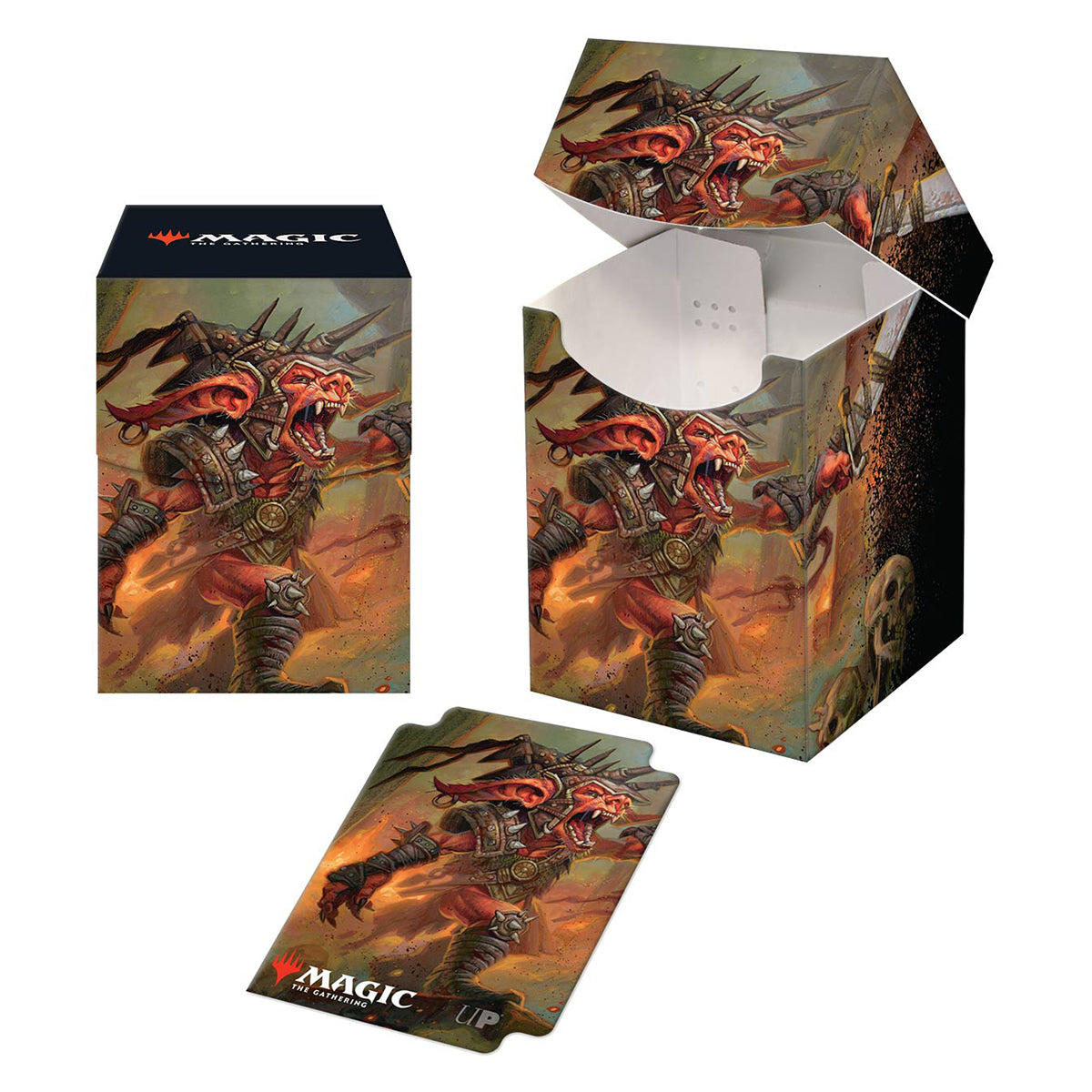 Commander Legends Rograkh, Son of Rohgahh Commander Combo Box for Magic: The Gathering | Ultra PRO International