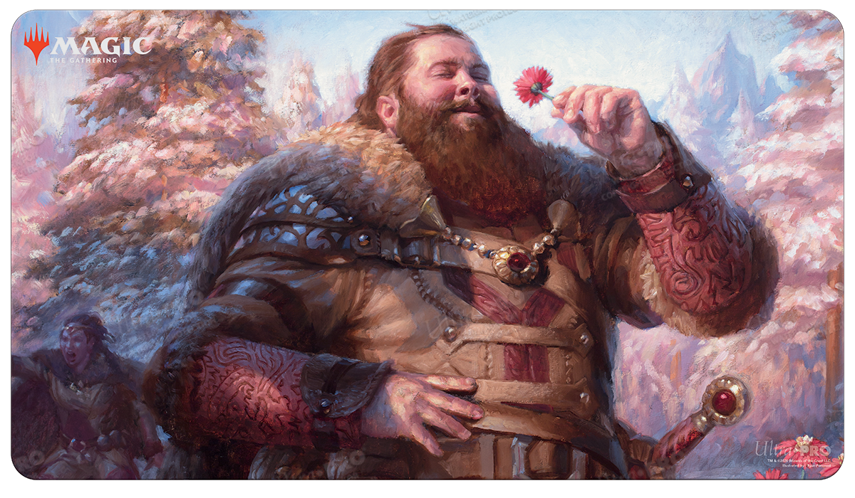 Commander Legends Hans Eriksson Standard Gaming Playmat for Magic: The Gathering | Ultra PRO International