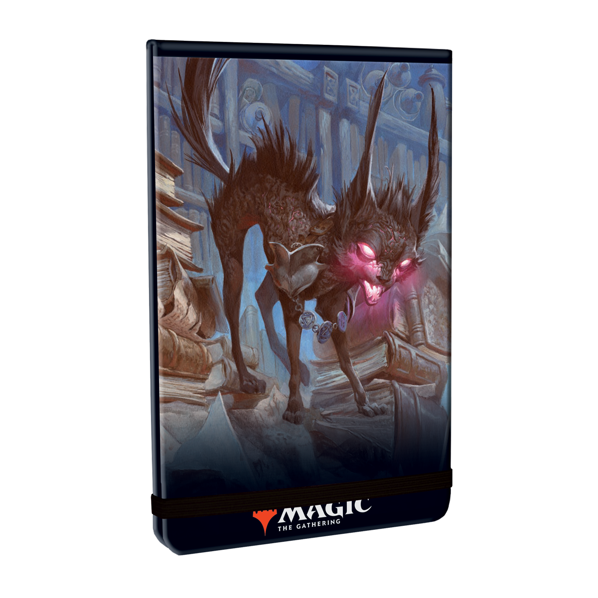 Commander Legends Falthis, Shadowcat Familiar Life Pad for Magic: The Gathering | Ultra PRO International