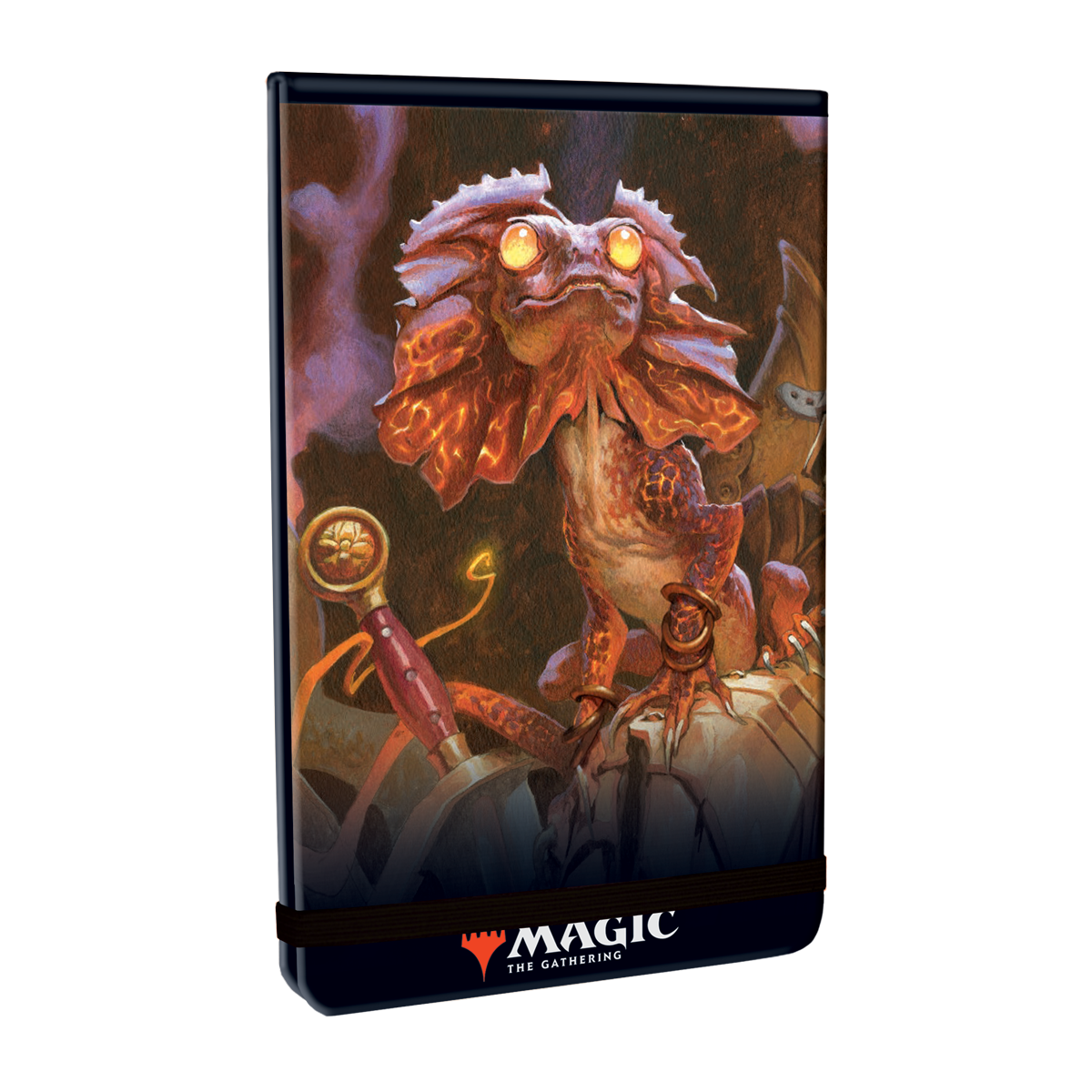 Commander Legends Kediss, Emberclaw Familiar Life Pad for Magic: The Gathering | Ultra PRO International