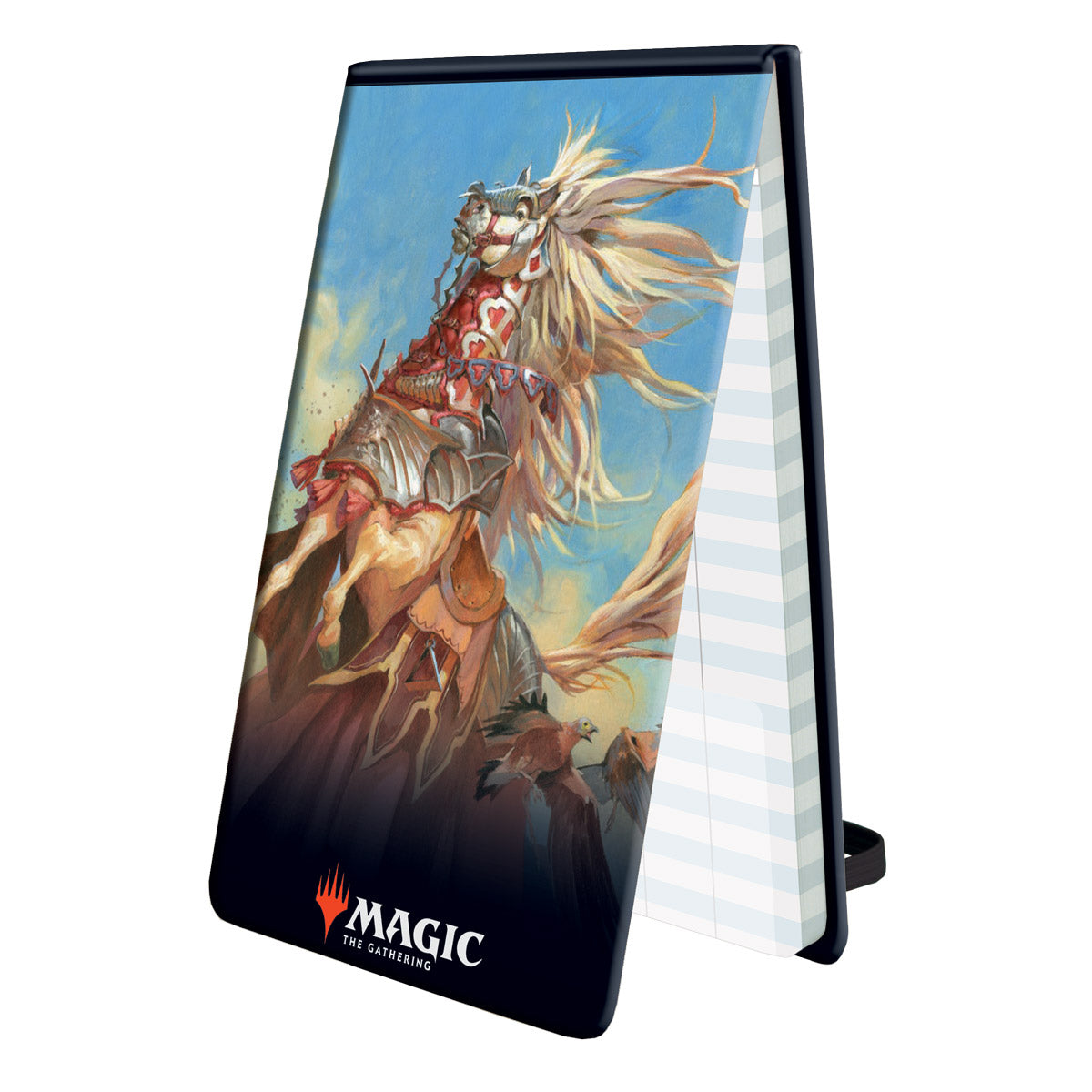 Commander Legends Keleth, Sunmane Familiar Life Pad for Magic: The Gathering | Ultra PRO International