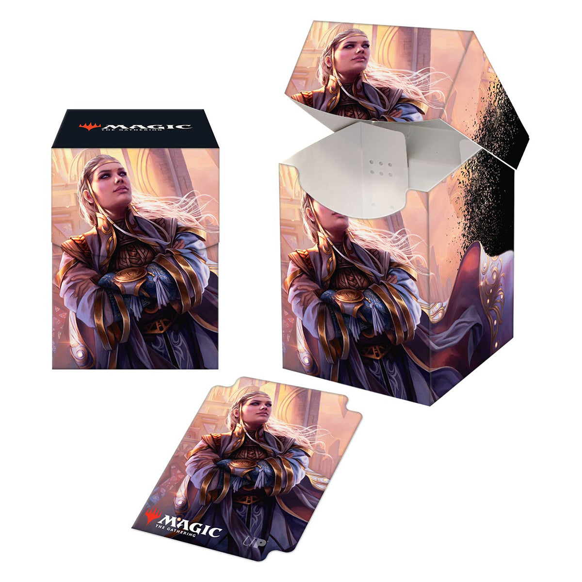 Commander Legends Rebbec, Architect of Ascension Commander Combo Box for Magic: The Gathering | Ultra PRO International