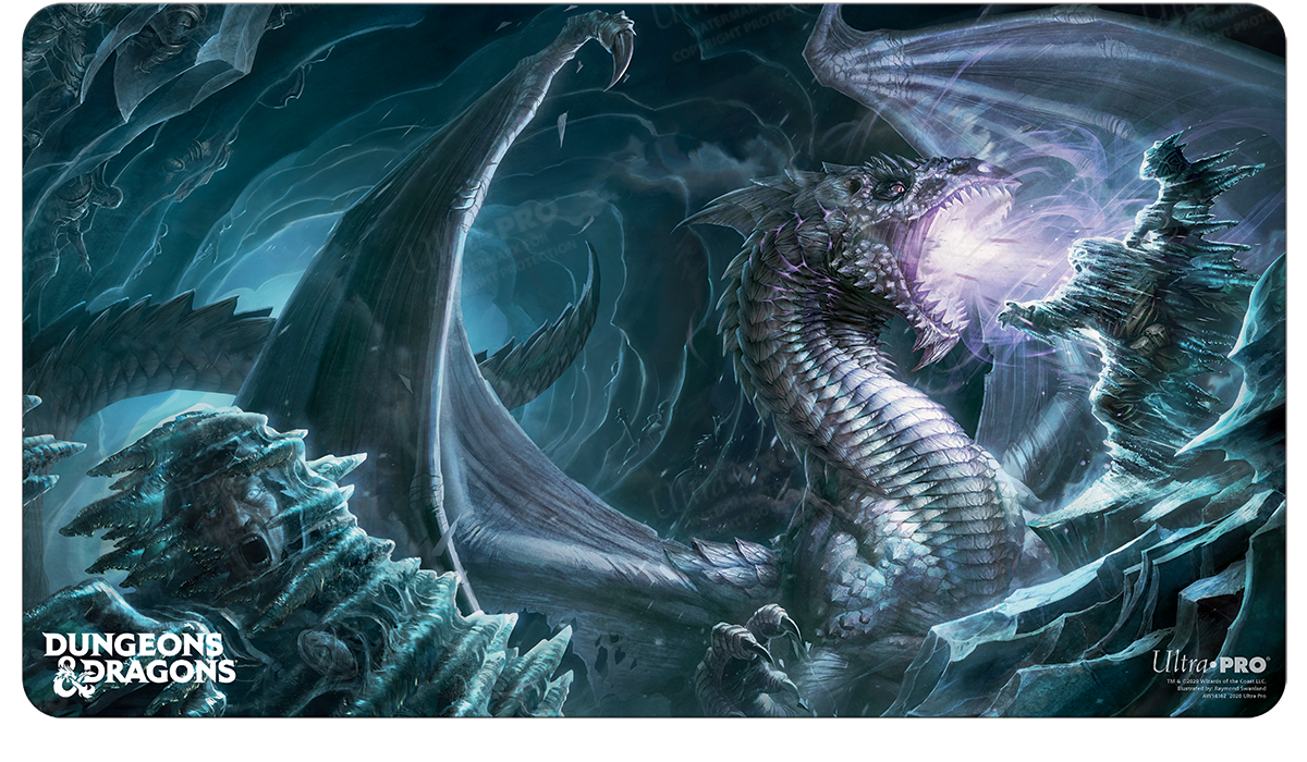 Cover Series Hoard of the Dragon Queen Standard Gaming Playmat for Dungeons & Dragons | Ultra PRO International