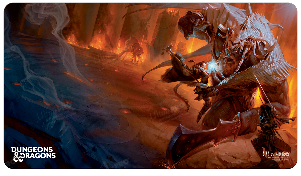 Cover Series Players Handbook Standard Gaming Playmat for Dungeons & Dragons | Ultra PRO International