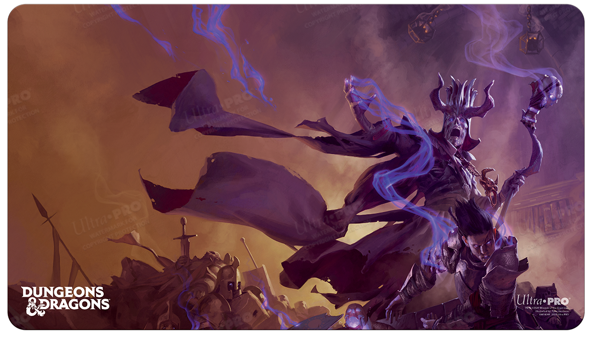 Cover Series Dungeon Masters Guide Standard Gaming Playmat for Dungeons & Dragons | Ultra PRO International