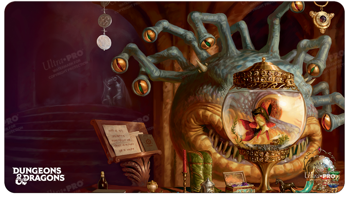 Cover Series Xanathar's Guide to Everything Standard Gaming Playmat for Dungeons & Dragons | Ultra PRO International