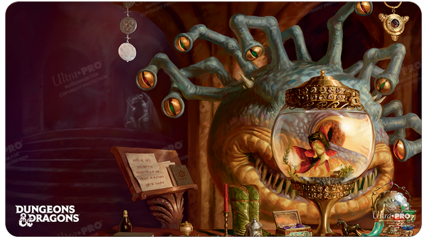 Cover Series Xanathar's Guide to Everything Standard Gaming Playmat for  Dungeons & Dragons