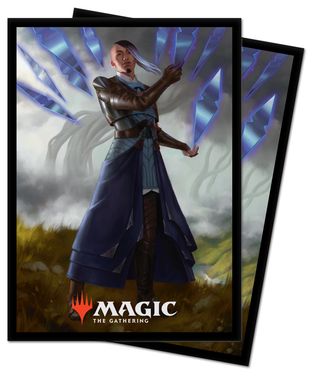 Kaldheim: Niko Aris Standard Deck Protector Sleeves (100ct) for Magic: The Gathering | Ultra PRO International