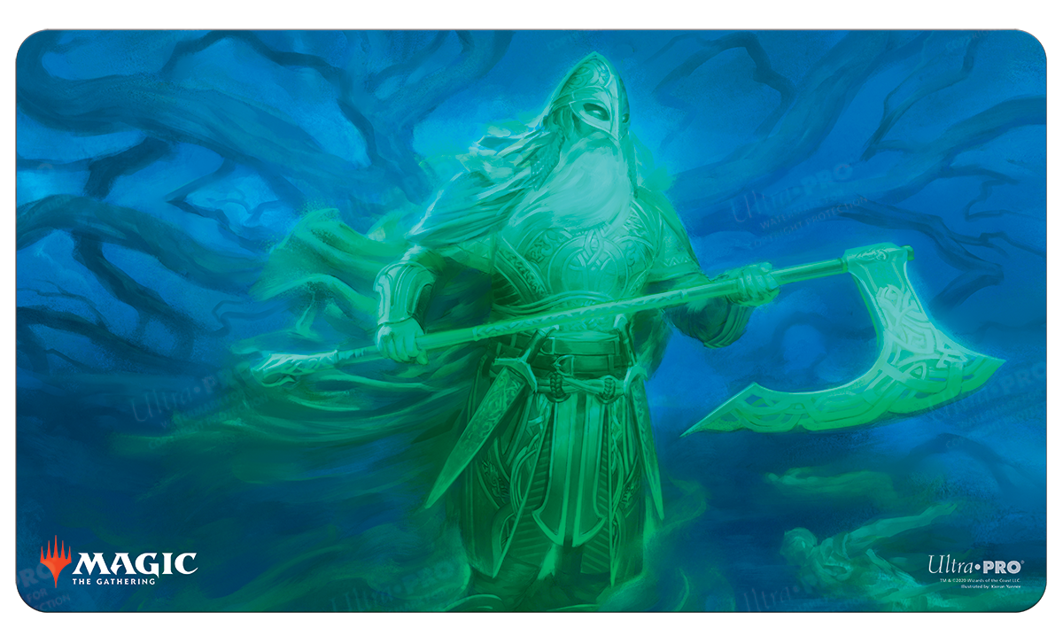 Kaldheim: Ranar, the Ever-Watchful Standard Gaming Playmat for Magic: The Gathering | Ultra PRO International